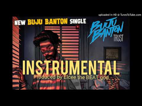 Buju Banton  Trust Instrumental