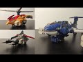 DX Seikuu Oh Go Onger RPM Đồ Chơi Siêu Nhân Cơ Động Review Toy