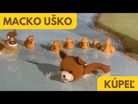 ???? [HQ] Macko Uško │ Kúpeľ