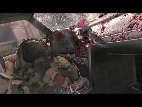 Call of Duty:Modern Warfare 2| Mission 3 - TakeDown | Task Force 141| Rio de Janeiro, Brazil