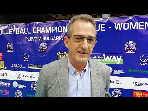 Interview Iliya Dinkov - February 20, 2019