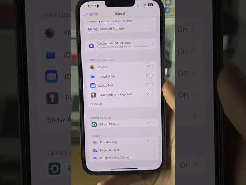 Cómo ajustar la configuración de dirección IP privada de iCloud Private Relay
