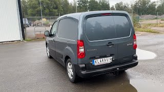 Легковой фургон Citroen Berlingo | Изображение 4 - Autoline