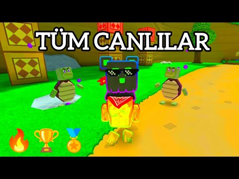 HER CANLIYA TEK ATTIM!🔥🐻 |Super bear adventure