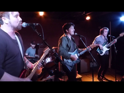 Matthew Logan Vasquez - Someday [Middle Brother song] (Houston 01.05.16) HD