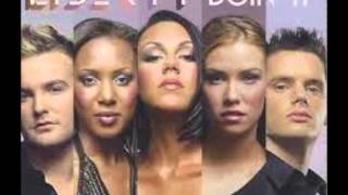 Liberty X - Meant To Be - Cassette B-Side