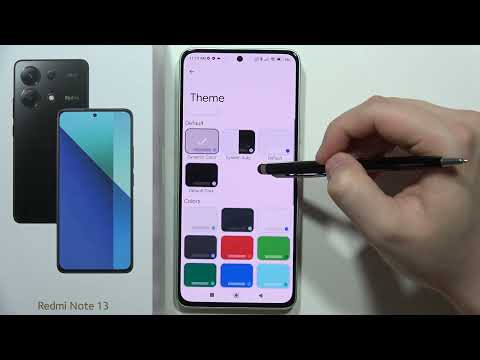 How to Change Keyboard Theme on Redmi Note 13 - Set Up Custom Keyboard Layout