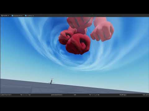 The Strongest Battlegrounds - KJ Five Seasons