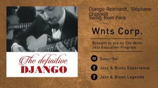 Django Reinhardt, Stéphane Grappelli - Swing from Paris
