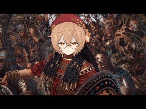 [TOTAL WAR: PHARAOH DYNASTIES] This Nineteenth Dynasty Pharaoh still rules the old fashioned way