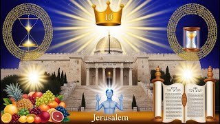 סוד העשירי שבעשירי   עשרה בטבת -  קדושת היום, בניית המקדש הפרטי ומשמעות הברכות