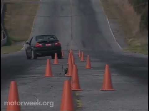 Motorweek 2001 BMW 330xi (E46) Road Test