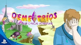 Demetrios - The BIG Cynical Adventure XBOX LIVE Key EUROPE