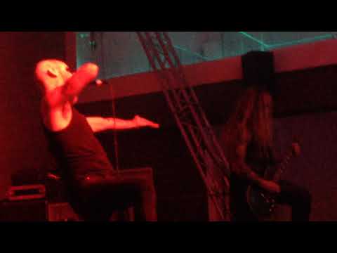Carpathian forest live slaugther club with HOEST 22/07/2018