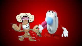 The Ren and Stimpy Show - Happy Happy, Joy Joy! Official Upload (1080p) HD!