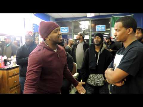 Toine Young vs Sen P