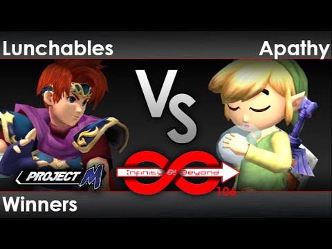 IaB! 106 - FX | Lunchables (Roy) vs Apathy (Toon Link) Winners - PM