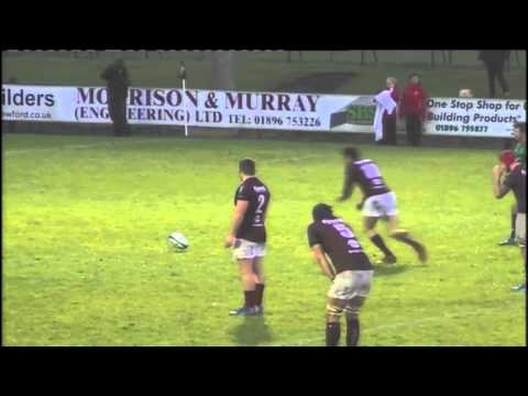 B&I Cup: Gala vs Bristol Rugby
