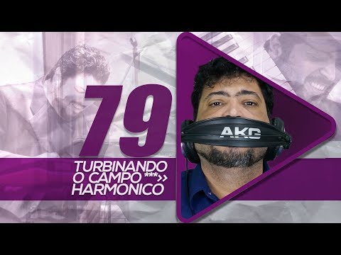 2 5 1 criativos - harmonia funcional | Sofisticação harmônica || Aula de Teclado #79
