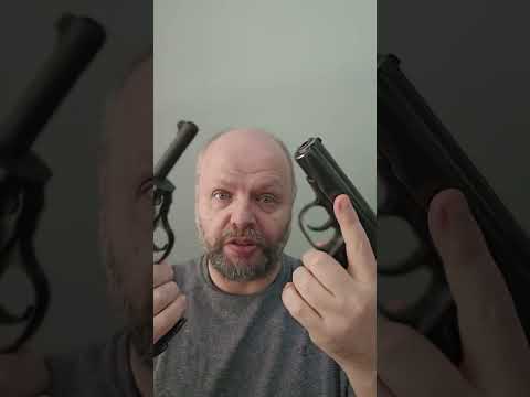 9x18 vs 9x19, those same calibers