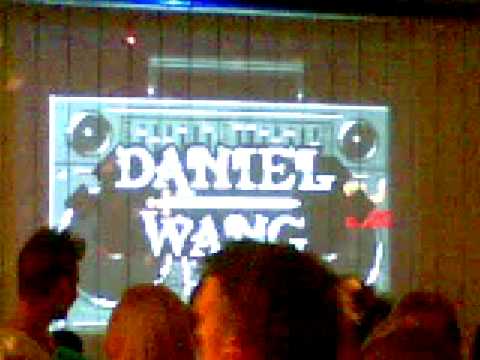 DANIEL WANG @ SimCity 2000, Helsinki