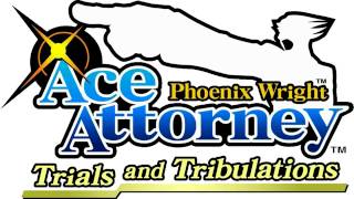 Investigation ~ Middle Stage 2004   Phoenix Wright  Ace Attorney  Trials and Tribulations Music Exte