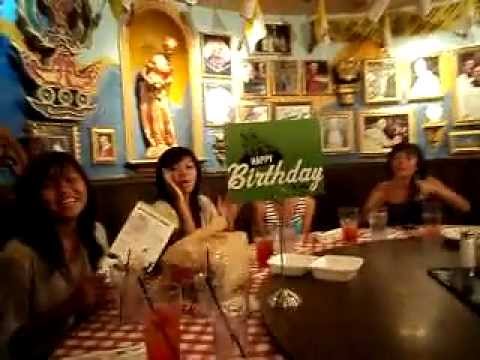 Happy Birthday Noreen