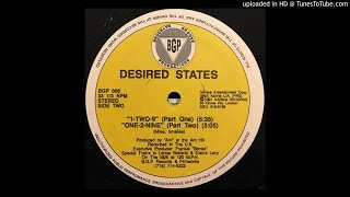 Desired State - 1-Two-9 (Part One)