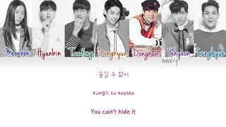 PRODUCE 101 Boys Under The Moonlight   I Know You Know  Color Coded Han Rom Eng Lyrics    mincy