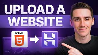 How to Upload & Host your Website on Hostinger (2026)