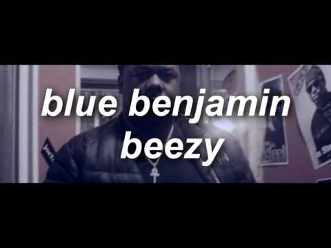 pchrome&fatmike in the studio with blue benjamin beezy shot by rod filmz