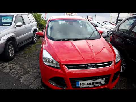 Centrepoint Autos - Athlone  Titanium TDCi 180 14,950