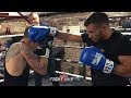 THE MATRIX DECODED! VASYL LOMACHENKO REVEALS RING SECRETS TO YOUNG BOXERS