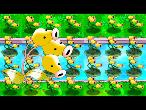 Pokémon vs. Plants vs. Zombies - Part 1