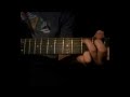 How to play The Good Hand by Woven Hand ...