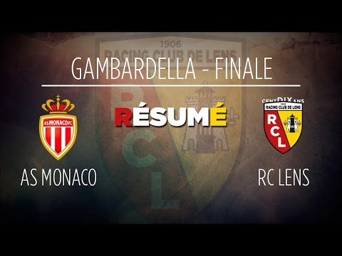 Le résumé de la finale de la Coupe Gambardella