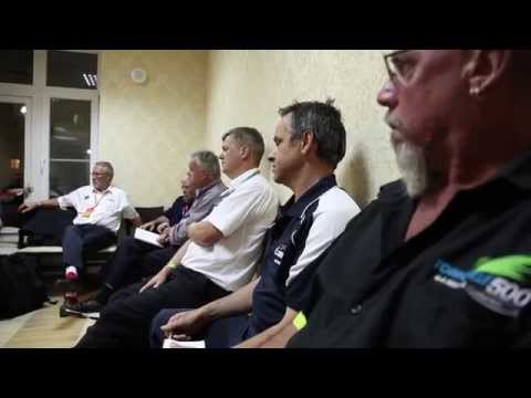 Russia ready - CAMS at 2014 Formula 1 Russian Grand Prix