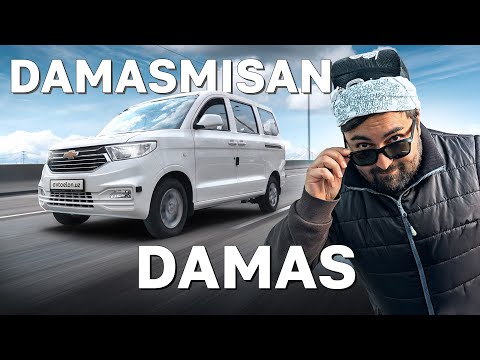 Yangi DAMAS Move - bu siz tanigan Damas emas / Avtoelon.uz