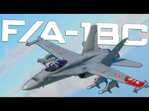 The German F-18C Brings Some Advantages