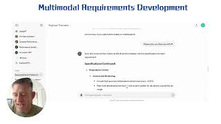 Multimodal Requirements Development