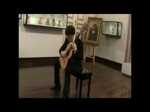 Andrea De Vitis - Contemporary Guitar Fest