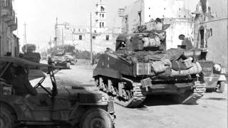 gli alleati a napoli