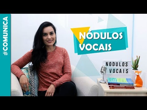 NÓDULOS VOCAIS e TUDO o que você precisa SABER sobre eles! | #Comunica