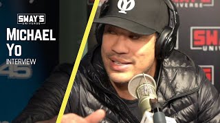 Michael Yo Joins Celebrity Wire and Talks Jussie Smollett Investigation