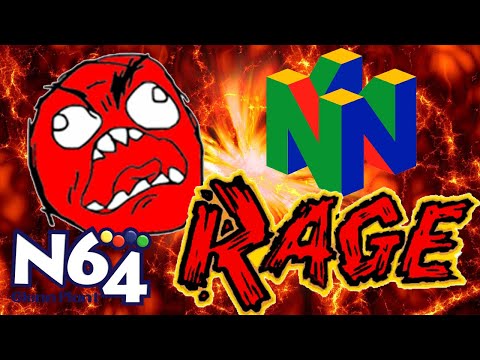 5 🤬 Unpopular Opinions On Nintendo 64 (feat Donkey Kong 64, Mission Impossible, Top Gear and more)