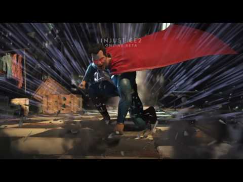 Injustice 2 Online Beta Emperor Kool vs Yomi ForeverKing
