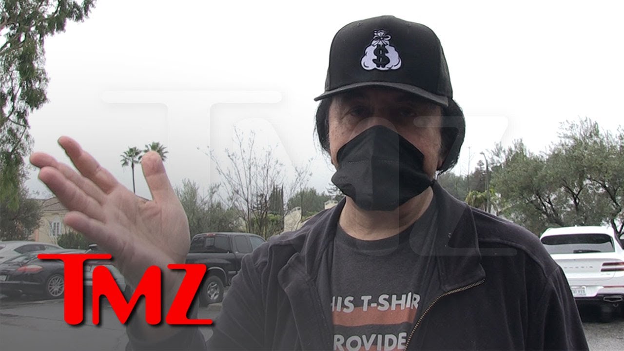 Gene Simmons Calls Rolling Stone 200 Greatest Singer List B.S. After Snubs | TMZ - YouTube