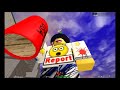 Blowing Up Telamon's Filming Cathedral
