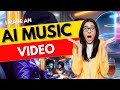 AI MUSIC VIDEO.        YUNG FUFU - CHECK ON YOU REMIX