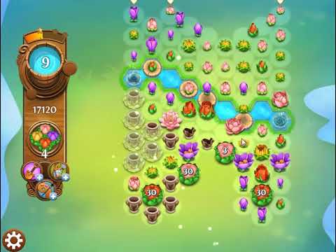 Blossom Blast Saga   Level 1232  No Boosters